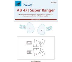 AB 47J Super Ranger 1:72
