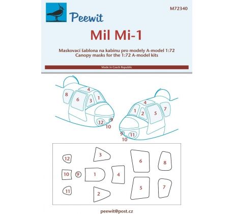 Mil Mi-1 (A-model)