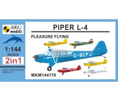 Piper L-4 'Pleasure Flying'