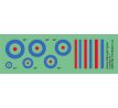 British WWI Night Fighter roundels (Pt. 1) 1-72