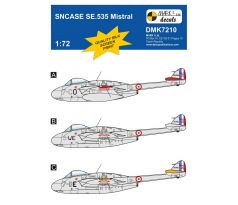 SNCASE SE.535 Mistral