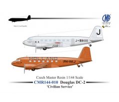 Douglas DC-2 ‘Civilian Service’