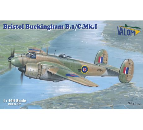 Bristol Buckingham B.1/C.Mk.I