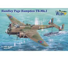 Handley Page Hampden TB.Mk.I