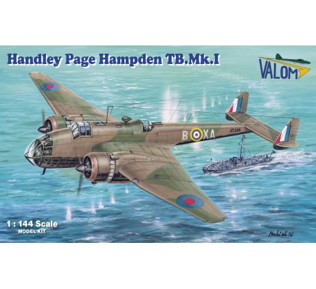 Handley Page Hampden TB.Mk.I