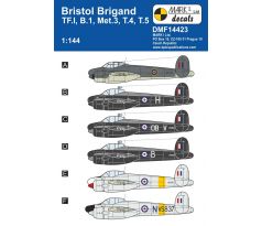 Bristol Brigand (TF.I, B.1, Met.3, T.4, T.5)