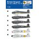 Bristol Brigand (TF.I, B.1, Met.3, T.4, T.5)