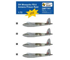 Mosquito FB.VI ‘Amiens Prison Raid’ limited edition