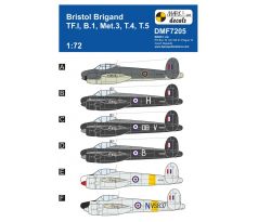 Bristol Brigand (TF.I, B.1, Met.3, T.4, T.5) for Valom