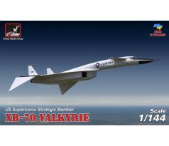 XB-70 Valkyrie US Experimental Supersonic Strategic Bomber