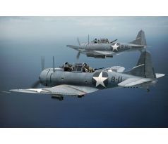 SBD-3 Dauntless MIDWAY