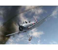 SBD-3 Dauntless CORAL SEA