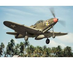 P-39 D-F-K Airacobra