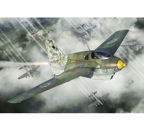 Me-163B Komet (two kits in box)