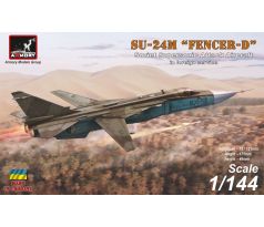 Sukhoj Su-24M Fencer in foreign service: Algeria, Iran, Iraq, Lybia, Syria