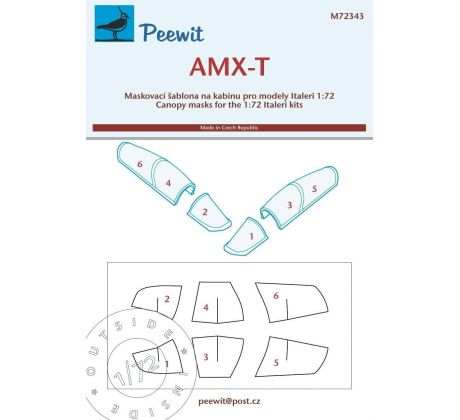 AMX-T (Italeri)