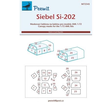 Siebel Si-202 (AML)