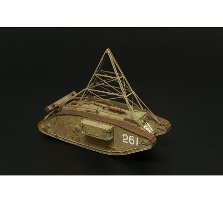Mark IV Airship tug