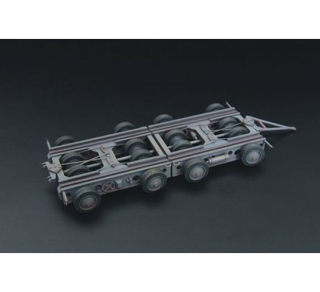 Culemeyer four axles