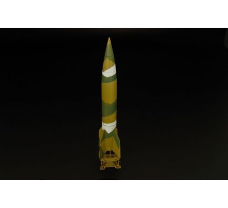 German rocket V-2 - A4