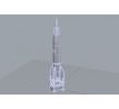 German rocket V-2 - A4