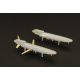 AGM-86 ALCM (two pieces)