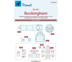 Bristol Buckingham B.I/C. Mk.I (Valom)
