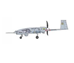 BAYRAKTAR TB.2 UAV UKRAINIAN NAVY