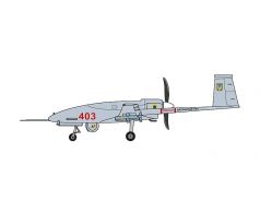 BAYRAKTAR TB.2 UAV UKRAINIAN ARMY