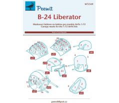 B-24 Liberator - (Airfix)