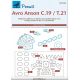 Avro Anson C.19 / T.21 (Valom) 1:72