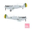 Brazilian Silver F-40M/Ns