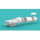 F-16 Intake EARLY, Sniper pod, w/GREEK tail, Exhaust PW100 for Revell kit