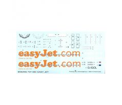 Boeing 737-300 Easy Jet