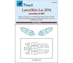 Lavochkin La-5FN