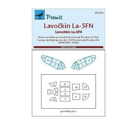 Lavochkin La-5FN