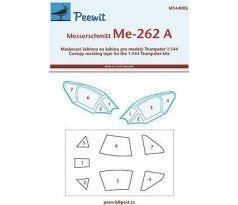 Messerschmitt Me-262 A