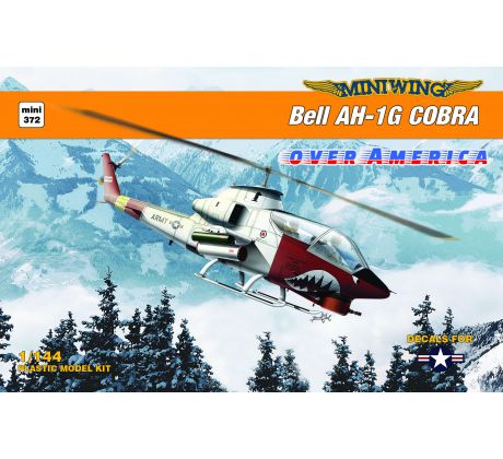Bell AH-1G Cobra "over America"