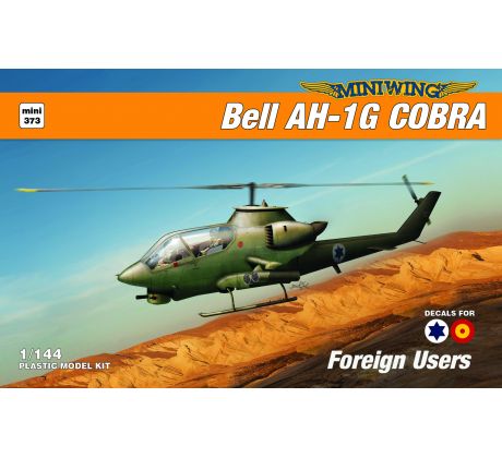 Bell AH-1G Cobra "Foreign Users"