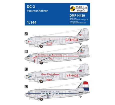 DC-3 ‘Post-war Airliner’