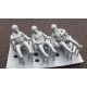 1/72 Pilots with HGU-55 helmet MBU-14 mask