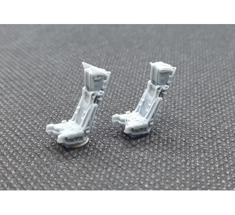 1/72 Mk.10 Ejection Seats for Mirage 2000 (B/D/N)