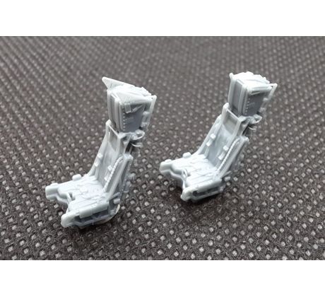 1/72 Mk.10 Ejection Seats for Mirage B1 (Special Hobby)