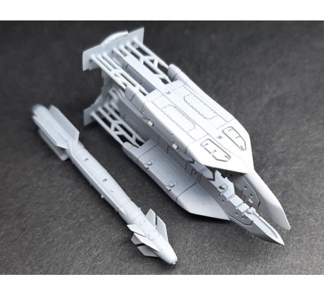 1/72 AASM Bombs 6x