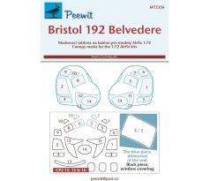 Bristol 192 Belvedere (Airfix)