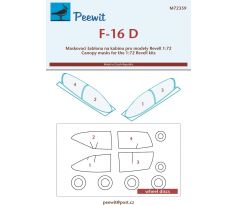 F-16D - (Revell)