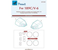 Fw 189C/V-6 (ICM)