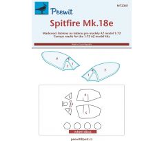 Spitfire Mk.18e - (AZ model)