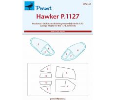 Hawker P.1127 - (Airfix)