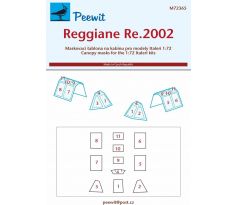 Reggiane Re.2002 - (Italeri)